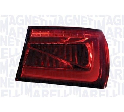Magneti Marelli Fanale Dx Led Ext. Audi A3 My2013 (Sedan Lli951