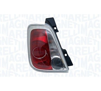 Fanale auto MAMALLL012 per visibilità e sicurezza