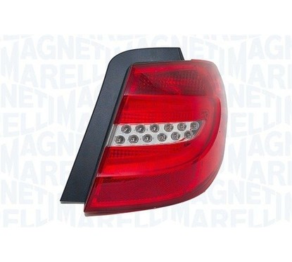 Magneti Marelli Fan Post Est Dx Led Mercedes B Class (W2 Lll051