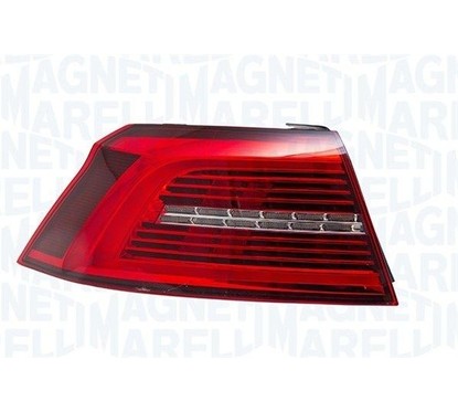 Magneti Marelli Fanale Posteriore Ext Sx Vw Passat B8 Se Lll152