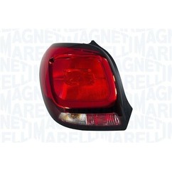 Fanale auto MAMALLL231 per visibilità e sicurezza