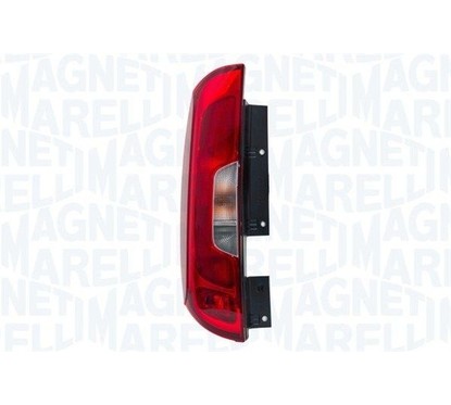 Magneti Marelli Fanale Sx Fiat Doblo'' Fl (263) Lll282