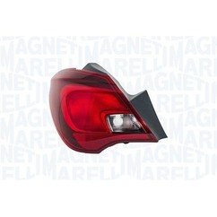 Magneti Marelli Gruppo Ottico Dx Est. Opel Corsa E (4530 Lll321