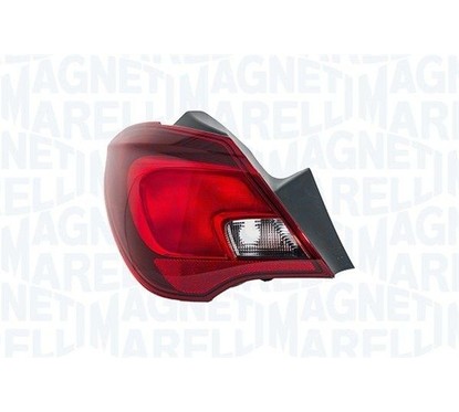Magneti Marelli Gruppo Ottico Dx Est. Opel Corsa E (4530 Lll321