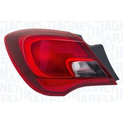 Magneti Marelli Gruppo Ottico Dx Est. Opel Corsa E (4530 Lll351