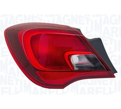Magneti Marelli Gruppo Ottico Dx Est. Opel Corsa E (4530 Lll351