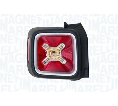 Magneti Marelli Fanale Sx Jeep Renegade (520) Limited Lll391