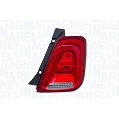 Fanale auto MAMALLL411 per visibilità e sicurezza
