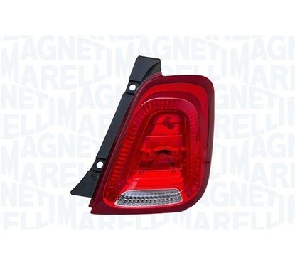 Fanale auto MAMALLL412 per visibilità e sicurezza