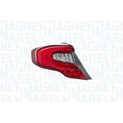 Fanale auto MAMALLL752 per visibilità e sicurezza