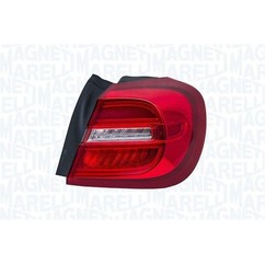 Fanale auto MAMALLM281 per visibilità e sicurezza