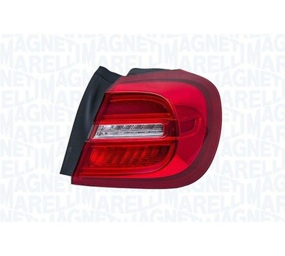 Fanale auto MAMALLM282 per visibilità e sicurezza