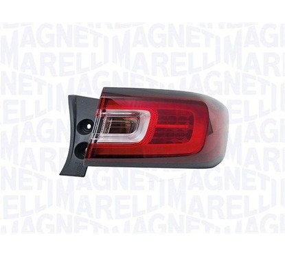 Fanale auto MAMALLM492 per visibilità e sicurezza