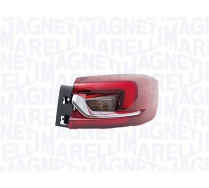 Fanale auto MAMALLM722 per visibilità e sicurezza