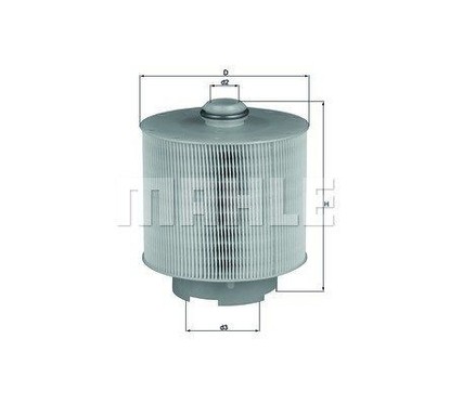 Magneti Marelli Filtro Aria Audi A6 2,7-3,0 Tdi Lx1006/1D