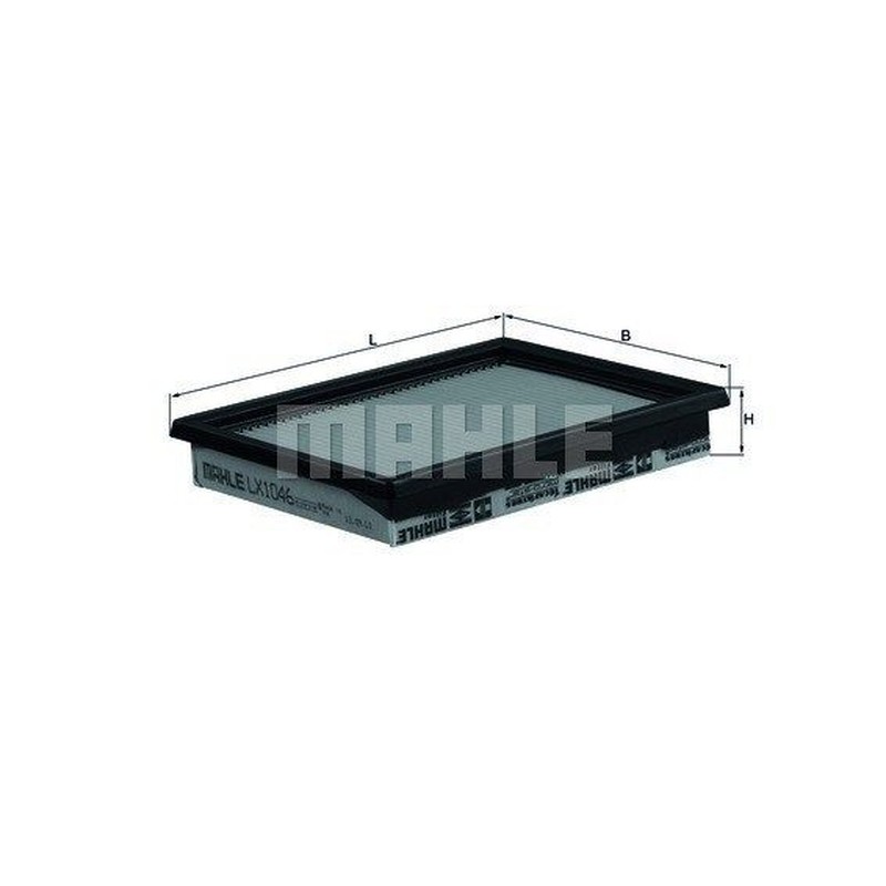 Magneti Marelli Filtro Aria Lx1046