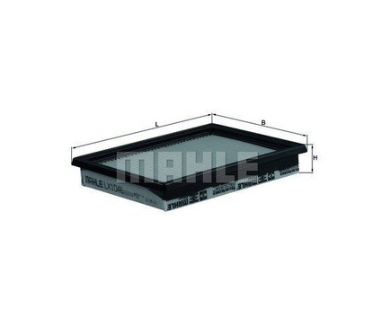 Magneti Marelli Filtro Aria Lx1046
