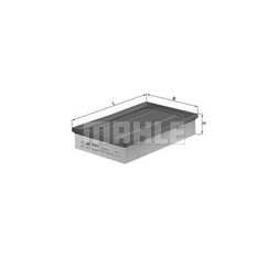 MAGNETI MARELLI Filtro aria 154066261880