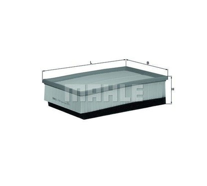 Magneti Marelli Filtro Aria Opel, Renault Lx1883