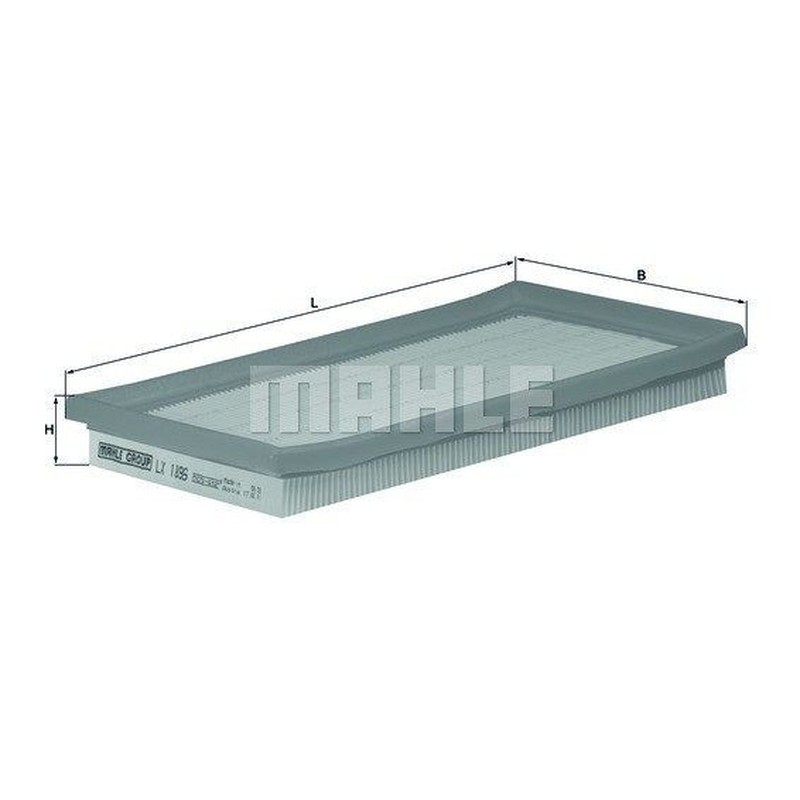 Magneti Marelli Filtro Aria Lx1896