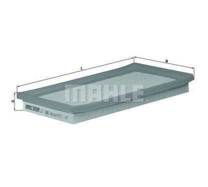 Magneti Marelli Filtro Aria Lx1896
