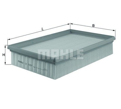 Magneti Marelli Filtro Aria Lr Freelander Ii 2,2 Td Lx1957