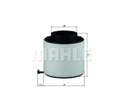Magneti Marelli Filtro Aria Audi A4-A5 2,7/3,0 Tdi Lx2092D