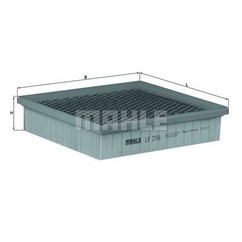 Magneti Marelli Filtro Aria Lx2108