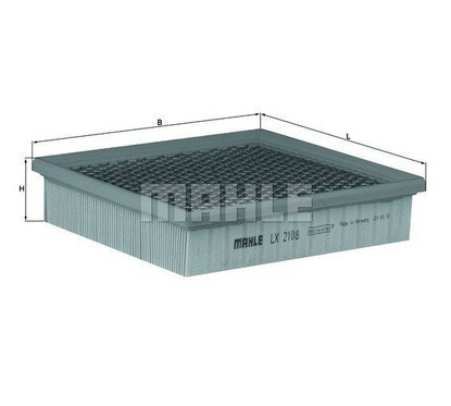 Magneti Marelli Filtro Aria Lx2108
