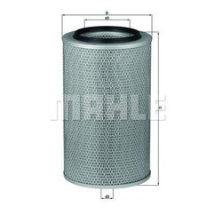 Magneti Marelli Filtro Aria Div. Lx227