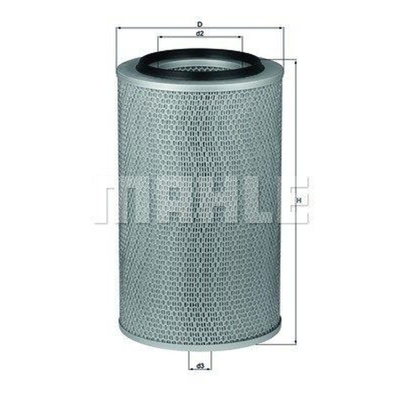 Magneti Marelli Filtro Aria Div. Lx227