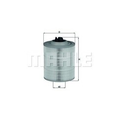 Magneti Marelli Filtro Aria Ford Lx2685