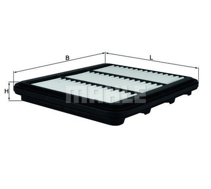 Magneti Marelli Filtro Aria Chevrolet Lx2690