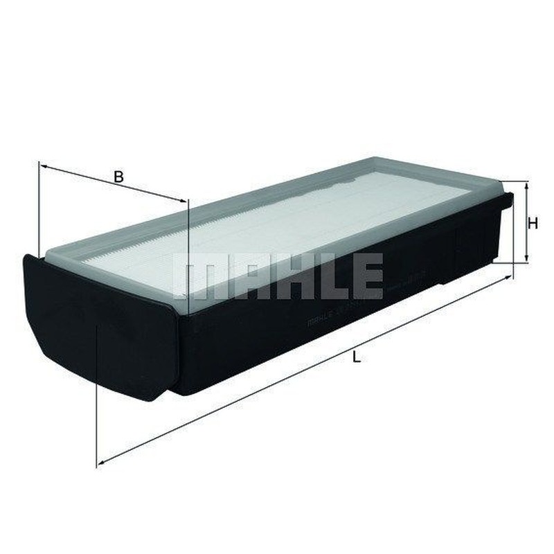 MAGNETI MARELLI Filtro aria 154072360105