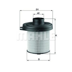 Magneti Marelli Filtro Aria Lx291