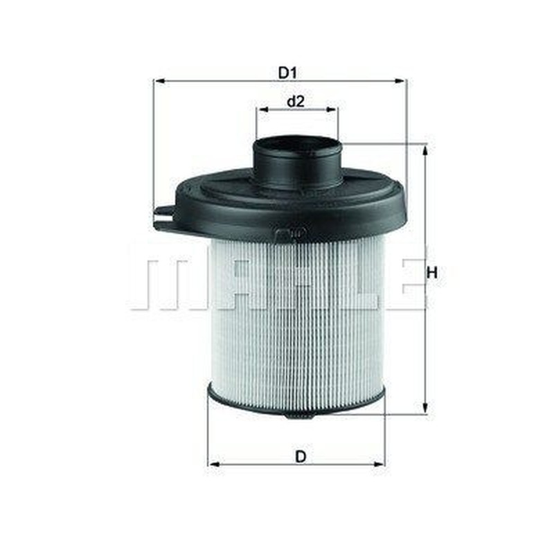 Magneti Marelli Filtro Aria Lx291