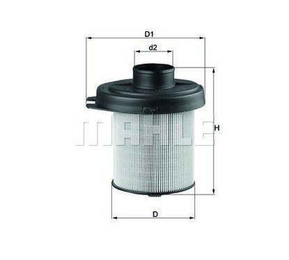 Magneti Marelli Filtro Aria Lx291