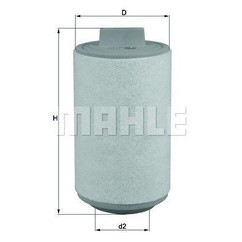 Magneti Marelli Filtro Aria Mini D Lx3251