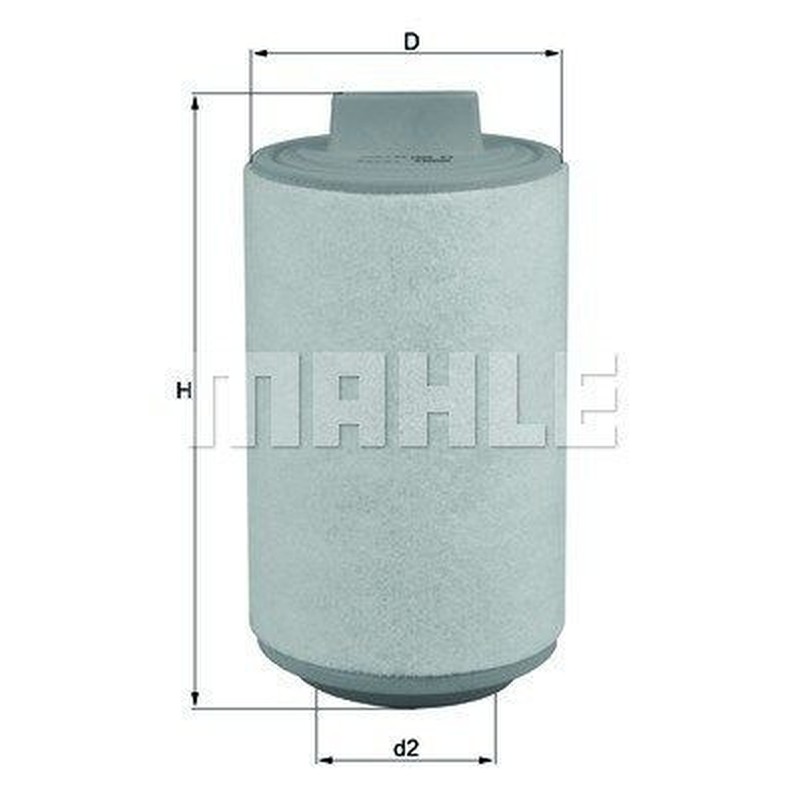 Magneti Marelli Filtro Aria Mini D Lx3251