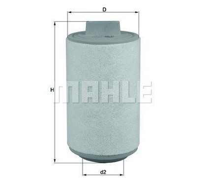 Magneti Marelli Filtro Aria Mini D Lx3251