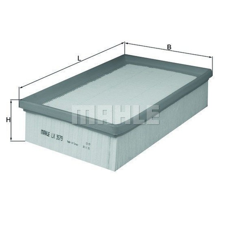 MAGNETI MARELLI Filtro aria 154072360180