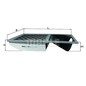 MAGNETI MARELLI Filtro aria 154072350360