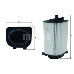 MAGNETI MARELLI Filtro aria 154072371425
