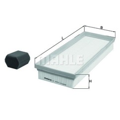 MAGNETI MARELLI Filtro aria 154072413128