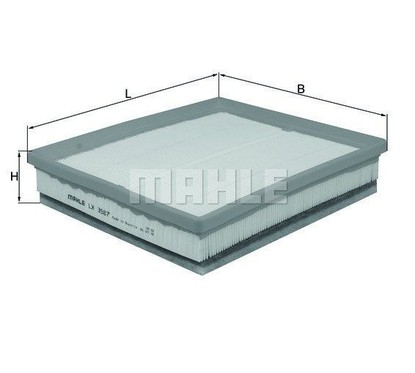 MAGNETI MARELLI Filtro aria 154072382518