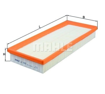 MAGNETI MARELLI Filtro aria 154072414912