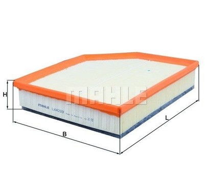 MAGNETI MARELLI Filtro aria 154072416073