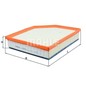 MAGNETI MARELLI Filtro aria 154072416073