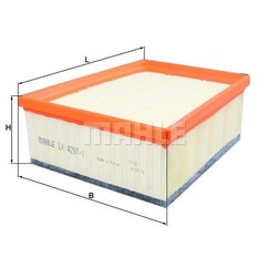 MAGNETI MARELLI Filtro aria 154072423437