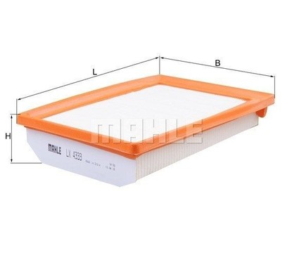 MAGNETI MARELLI Filtro aria 154072447374
